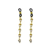 Украшение на соски с искусственным жемчугом Art of Sex Piece of Ice