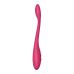 Вибратор для пар универсальный гибкий розовый Satisfyer Elastic Game Battery Series