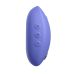 Вібратор для стимуляції клітора із підігрівом синій We-Vibe Temp Lavender Blue