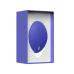 Вібратор для стимуляції клітора із підігрівом синій We-Vibe Temp Lavender Blue