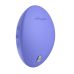 Вібратор для стимуляції клітора із підігрівом синій We-Vibe Temp Lavender Blue