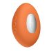 Вібратор для стимуляції клітора з підігрівом оранжевий We-Vibe Temp Tangerine