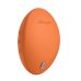 Вібратор для стимуляції клітора з підігрівом оранжевий We-Vibe Temp Tangerine