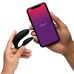 Смарт-вібратор для пар з пультом керування We-Vibe Chorus Pro Satin