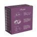 Смарт-вібратор для пар з пультом керування We-Vibe Chorus Pro Satin
