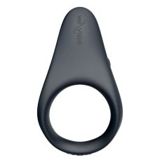 Смарт ерекційне віброкільце на член чорне WE-VIBE VERGE 2
