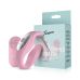 Вибратор для пар с пультом управления розовый Teazers Couple Vibrator