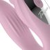 Вибратор для пар с пультом управления розовый Teazers Couple Vibrator