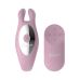 Вибратор для пар с пультом управления розовый Teazers Couple Vibrator