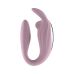 Вибратор для пар с пультом управления розовый Teazers Couple Vibrator