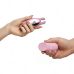 Вибратор для пар с пультом управления розовый Teazers Couple Vibrator