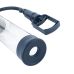 Вакуумная помпа для пениса с манометром прозрачная Boners Penispump With Pressure Gauge