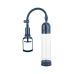 Вакуумная помпа для пениса с манометром прозрачная Boners Penispump With Pressure Gauge