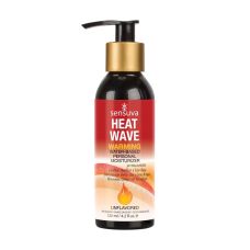 Лубрикант разогревающий на водной основе без глицерина и парабенов Sensuva Heat Wave Warming 125 мл 