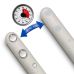 Сушилка для мастурбаторов серая Alive Dry In (Drying Stick)