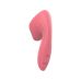 Вибратор для клитора и вульвы розовый Loviss Eva Clitoral Stimulator 9 режимов