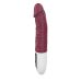 Фаллоимитатор реалистичный с вибрацией фиолетовый Loviss Caeser Vibrator Dildo 12 режимов
