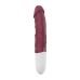 Фаллоимитатор реалистичный с вибрацией фиолетовый Loviss Caeser Vibrator Dildo 12 режимов