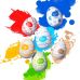 Мастурбатор-яйце для чоловіків прозорий Tenga Egg Bouncy