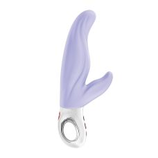 Вибратор-кролик для точки А фиолетовый Fun Factory LADY BI 2 мотора 12 режимов