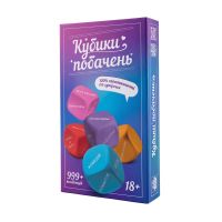 Игра для пары Кубики свиданий FunGamesShop