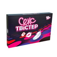 Эротическая игра «Секс Твистер» FunGamesShop