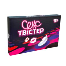 Эротическая игра «Секс Твистер» FunGamesShop