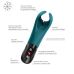 Вібратор для пеніса зелений Fun Factory MANTA Bottle Green підходить для парних ігор