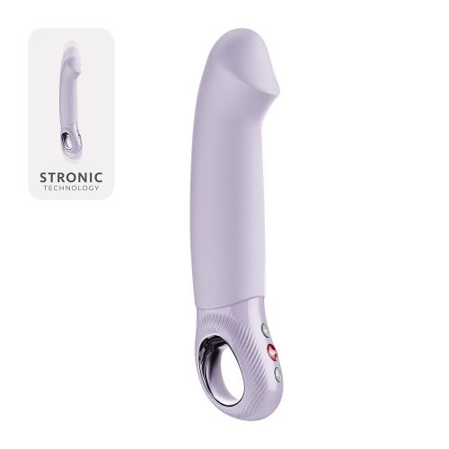 Пульсатор для точки G фіолетовий Fun Factory Stronic Smooth