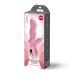 Пульсатор для точки G с клиторальным отростком розовый Fun Factory Bi Stronic Crave
