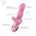 Пульсатор для точки G с клиторальным отростком розовый Fun Factory Bi Stronic Crave
