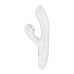 Вакуумный вибратор-кролик белый Satisfyer Pro+ G-Spot Generation 2 