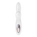 Вакуумный вибратор-кролик белый Satisfyer Pro+ G-Spot Generation 2 
