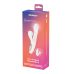 Вакуумный вибратор-кролик белый Satisfyer Pro+ G-Spot Generation 2 