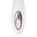Вакуумный вибратор-кролик белый Satisfyer Pro+ G-Spot Generation 2 