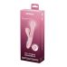 Вакуумный вибратор-кролик розовый Satisfyer Pro+ G-Spot Generation 2 