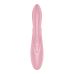 Вакуумный вибратор-кролик розовый Satisfyer Pro+ G-Spot Generation 2 