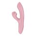 Вакуумный вибратор-кролик розовый Satisfyer Pro+ G-Spot Generation 2 