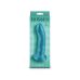 Фаллоимитатор на присоске бирюзовый NS Novelties Royals - 6" Charlie - Metallic Teal