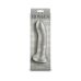 Фалоімітатор на присосці сріблястий NS Novelties Royals - 7" Charlie - Metallic Champagne
