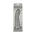 Фалоімітатор на присосці сріблястий NS Novelties Royals - 7" Charlie - Metallic Champagne