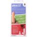 Фаллоимитатор реалистичный на съемной присоске бежевый Doc Johnson The Realistic Cock ULTRASKYN - 8 Inch with Balls Caramel