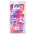 Фалоімітатор реалістичний на присосці райдужний Doc Johnson Crystal Jellies - 8.5 Inch
