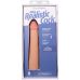 Фаллоимитатор реалистичный на присоске телесный Doc Johnson The Realistic Cock ULTRASKYN - 9 Inch Vanilla