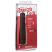 Фаллоимитатор реалистичный на присоске коричневый Doc Johnson The Realistic Cock ULTRASKYN - 9 Inch Chocolate