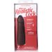 Фаллоимитатор реалистичный на присоске коричневый Doc Johnson The Realistic Cock ULTRASKYN - 7 Inch Chocolate
