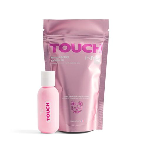 Масажна олія з вітаміном Е Friday Bae TOUCH 50 мл