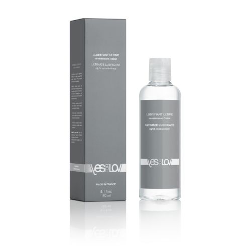 Мастило на силіконовій основі YESforLOV ULTIMATE LUBRICANT light consistency 150 мл