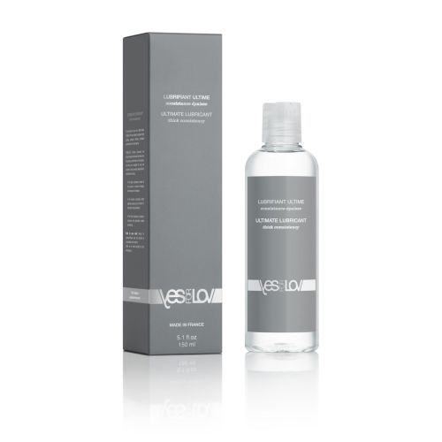 Смазка на силиконовой основе YESforLOV ULTIMATE LUBRICANT thick consistency 150 мл
