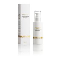 Массажный гель с ароматом плюмерии YESforLOV ALLOVER LUBRICATING MASSAGE GEL 100 мл